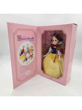 Effanbee Disney Storybook Collection Snow White FB1180 Vintage 1988